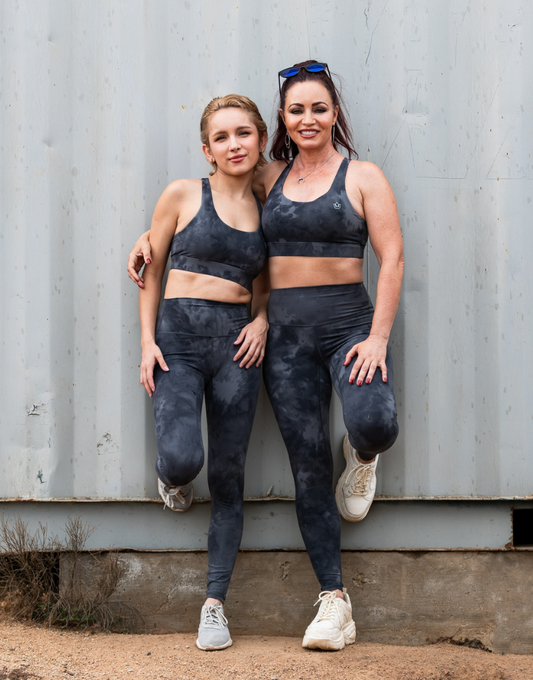 Moon Legging and Bra outfit