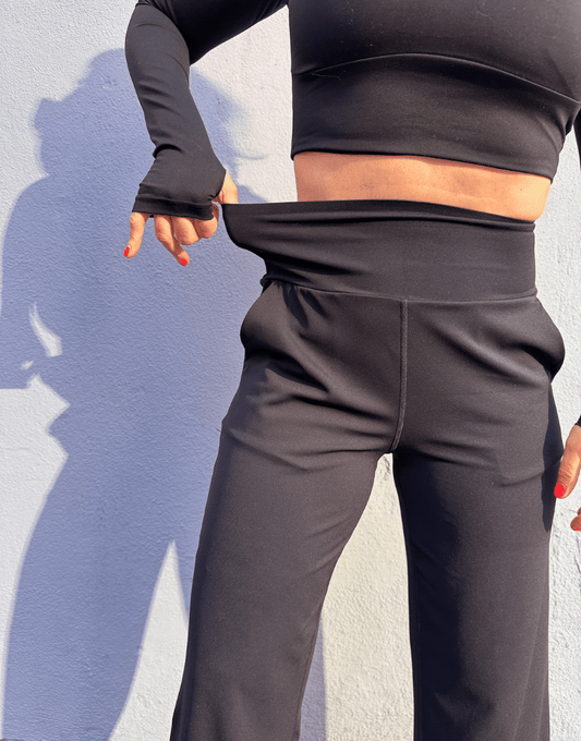 ALLURE pantalon écoresponsable stretch super confortable