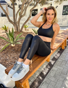 Onyx shaping and sculpting fitness leggings