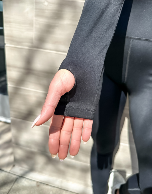 Zuzu Sustainable fitness & dance shaping bra