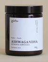 Organic Ashwagandha – Adaptogenic Powder for Stress &amp; Energy | 80 g