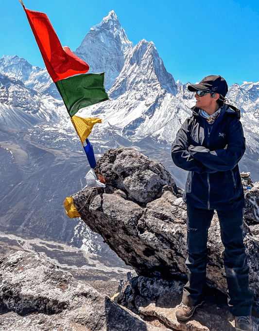 Trek Népal Découvre ta Force - avec Valérie Orsoni