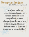 The Longevity Week 5★ Experience with Valérie Orsoni – Corsica 2027 (4th Edition)