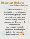 The Longevity Week 5★ Experience with Valérie Orsoni – Corsica 2027 (4th Edition)