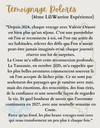 The Longevity Week 5★ Experience with Valérie Orsoni – Corsica 2027 (4th Edition)