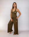 Caramel – Ideal full-coverage sports bra for yoga