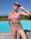 Ibiza Swimsuit – Top + Bottom + Ultra-Light Pareo