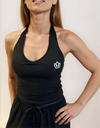 Mediflow – Full-coverage sports bra for yoga &amp; meditation