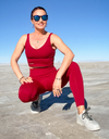 Garance Tenue fitness gainante et sublimante