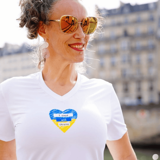 aider les femmes ukrainiennes