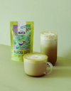 Matcha Latte Bio – Boisson Énergisante & Antioxydante | 140 g | Vegan & Made in France