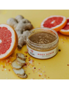 Gommage Corporel au Gingembre – Anti-Cellulite & Peau Lisse | 300 g