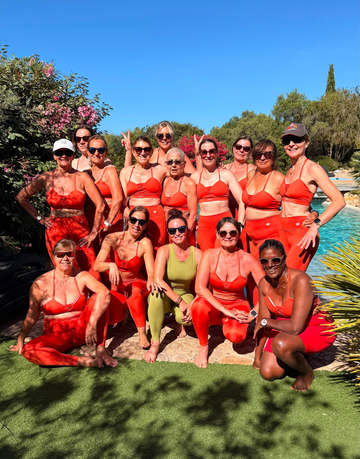 The Longevity Week 5★ Experience with Valérie Orsoni – Corsica 2027 (4th Edition)