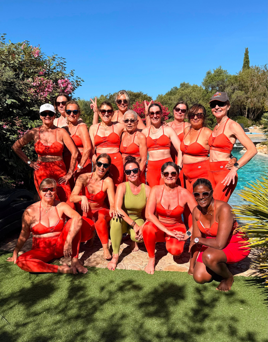 The Longevity Week 5★ Experience with Valérie Orsoni – Corsica 2027 (4th Edition)