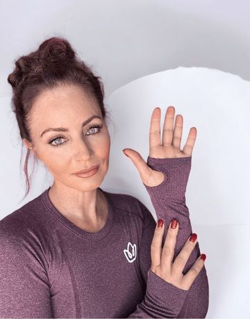 Annapurna: technical t-shirt with breathable fabric and long sleeves