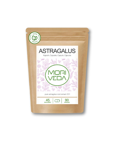 Gélules Astragalus 20:1 – Renfort Immunitaire Naturel | 90 Capsules