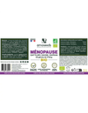 Complexe Ménopause Bio | 60 gélules