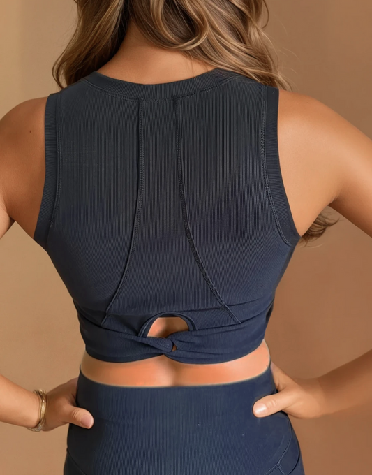 Shadow – Full coverage and shaping fitness bra 