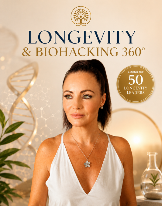 PREMIUM Package — Longevity & Biohacking 360° Program