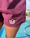 Fiji Sports shorts with anti-chafing lining