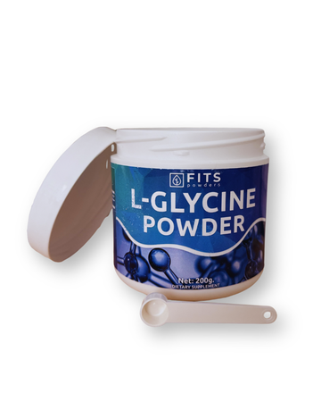 L-Glycine Pure 100 % - 200g