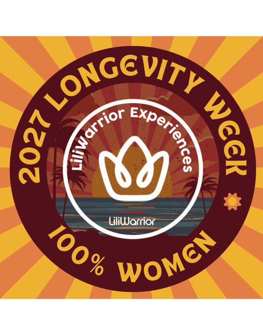 The Longevity Week 5★ Experience with Valérie Orsoni – Corsica 2027 (4th Edition)