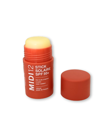 ☀️ Stick Solaire SPF50+ — Protection Nomade & Clean 🌿