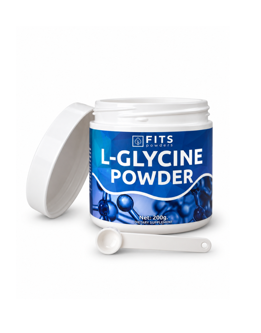 L-Glycine Pure 100 % - 200g