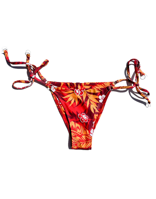 Monoi: Hot & Eco-Friendly Bikini with Hawaiian Vibes (bottom)