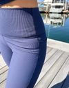 Nautica – covering fitness outfit and leggings with pockets