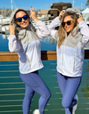 Nautica – tenue fitness couvrante et legging avec poches
