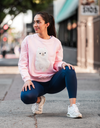 Pastel - sweatshirt col rond coton bio