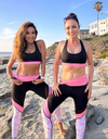 Sakura : tenue fitness gainante