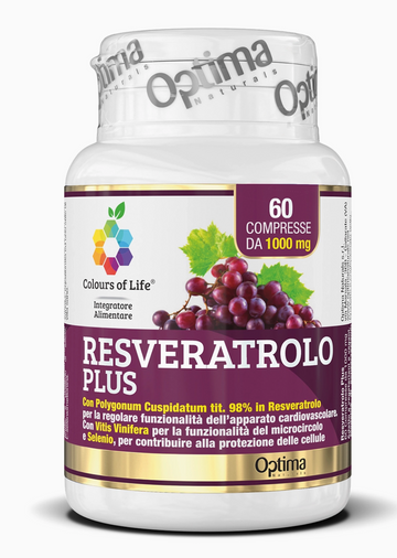 Resveratrol 50% 600mg