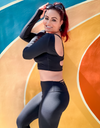 Zuzu eco-responsible fitness &amp; dance shapewear