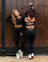 Zuzu eco-responsible fitness &amp; dance shapewear