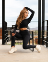 Zuzu eco-responsible fitness &amp; dance shapewear