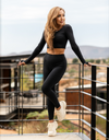 Zuzu eco-responsible fitness &amp; dance shapewear