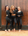 Zuzu eco-responsible fitness &amp; dance shaping bra