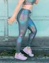 Mermaid Outfit (Brassiere + Leggings)