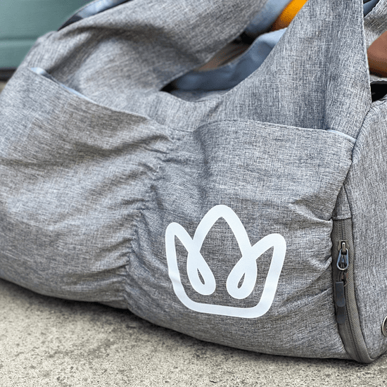 Nuage Waterproof Multi-Pocket Sports Bag