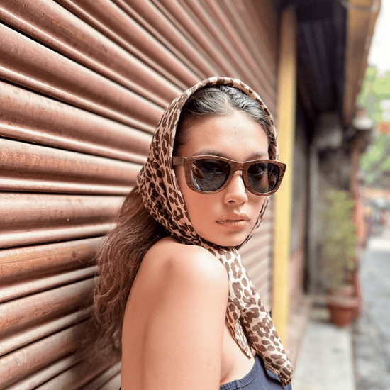 Organic & Biodegradable Bamboo Sunglasses