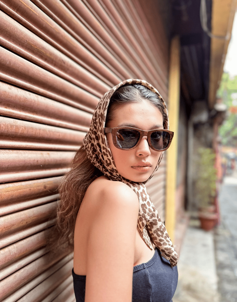 Organic & Biodegradable Bamboo Sunglasses