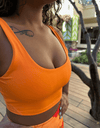SUNSET Shaping fitness bra