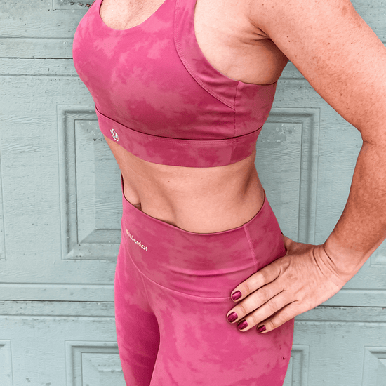 Tenue Brassière Fitness BLUSH LiliWarrior